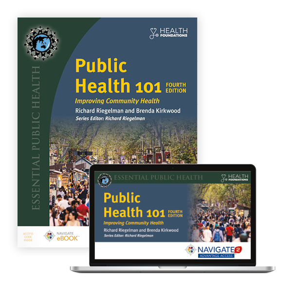 Public Health 101, Fourth Edition