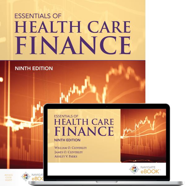Essentials of Health Care Finance, 9e