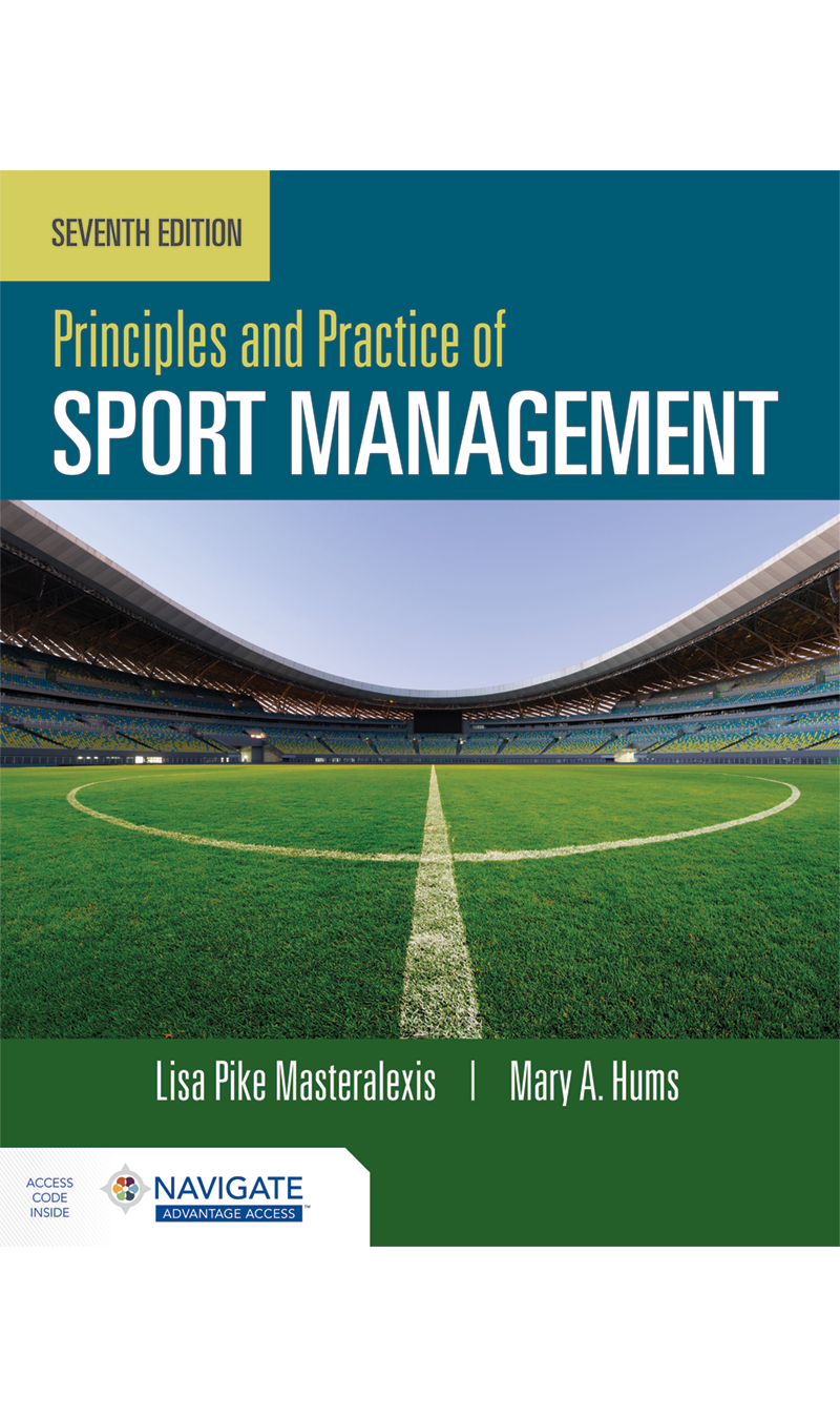 Principles and Practice of Sports Management