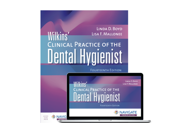 Wilkins' Clinical Practice of the Dental Hygienist, Fourteenth Edition 