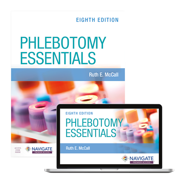 Phlebotomy Essentials Eighth Edition