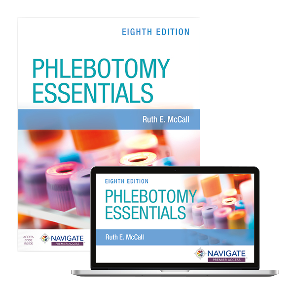 Phlebotomy Essentials, Eighth Edition