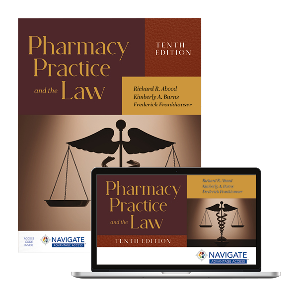 Pharmacy Practice and the Law 10th Edition