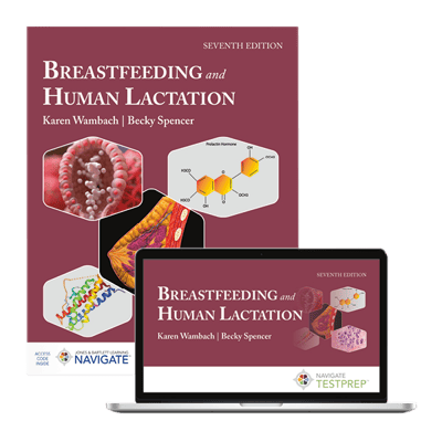 Pre-Order and save on the new edition of Breastfeeding and Human Lactation