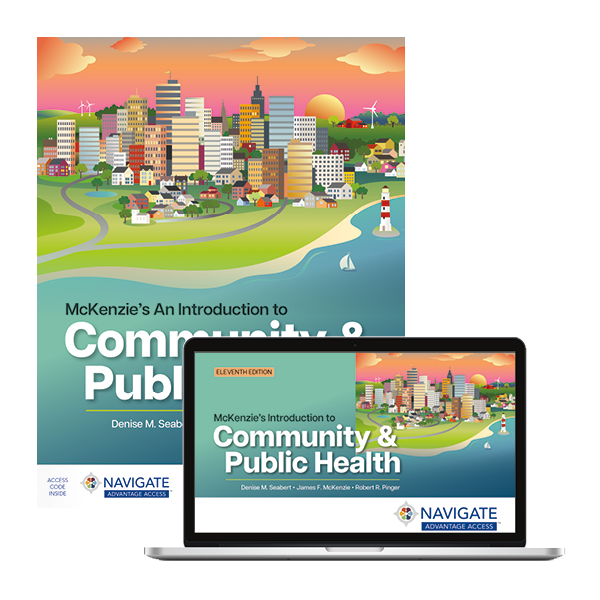 McKenzie's An Introduction to Community & Public Health, 11th Edition