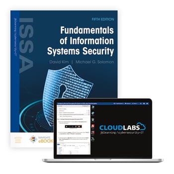 Fundamentals of Information Systems Security, Fifth Edition