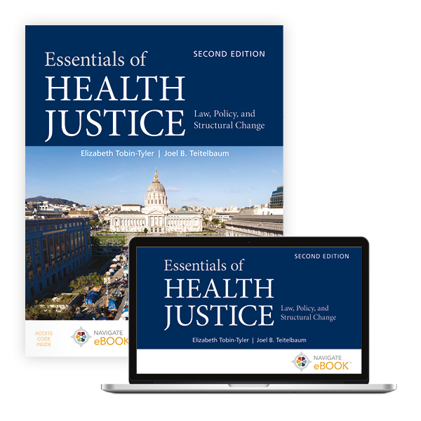 Essentials of Health Justice, Second Edition