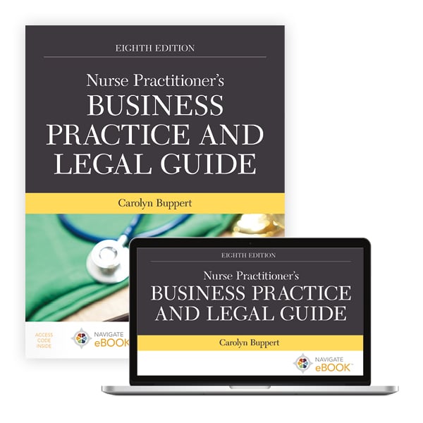Nurse Practitioner's Business Practice and Legal Guide
