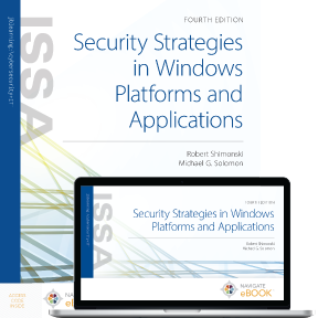 Security Strategies in Windows Platforms and Applications, Fourth Edition