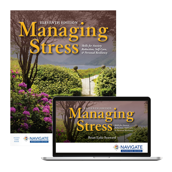 Managing Stress: Skills for Anxiety Reduction, Self-Care, and Personal Resiliency
11th Edition