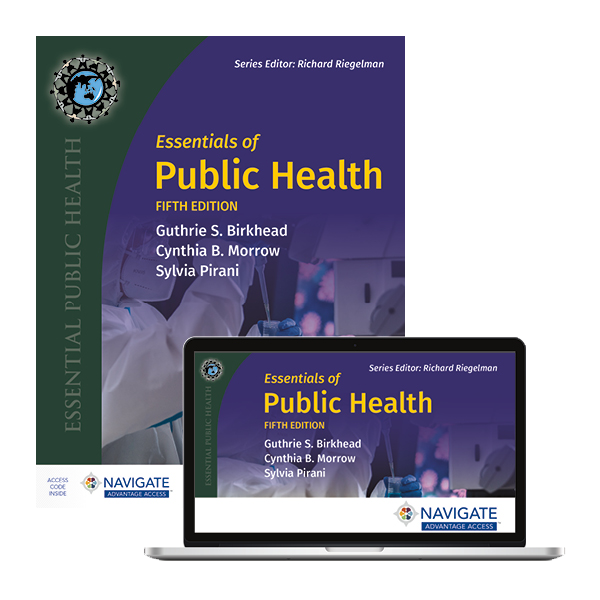 Essentials of Public Health, Fifth Edition