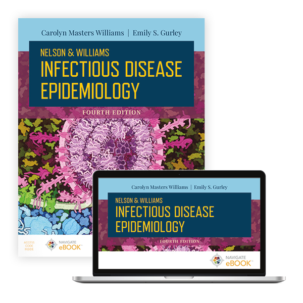 Nelson & Williams Infectious Disease Epidemiology, 4th Ediiton