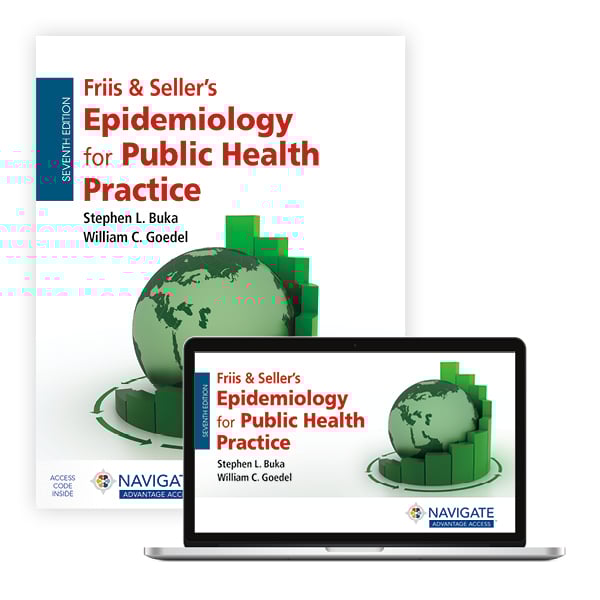 Friis & Seller's Epidemiology for Public Health Practice, 7th Edition