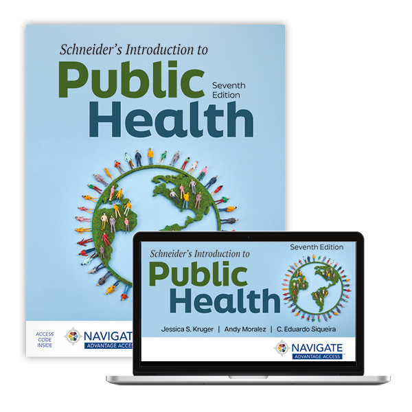 Schneider's Introduction to Public Health