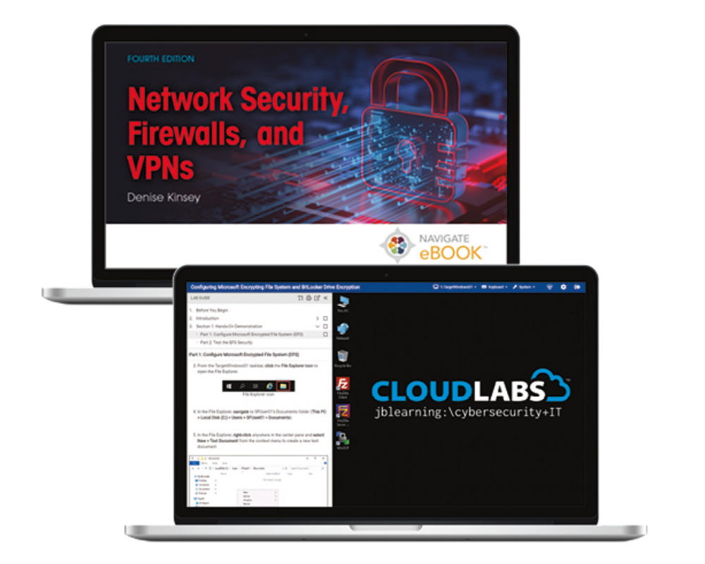 Network Security, Firewalls, and VPNs