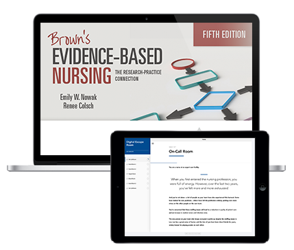 Brown's Evidence-Based Nursing